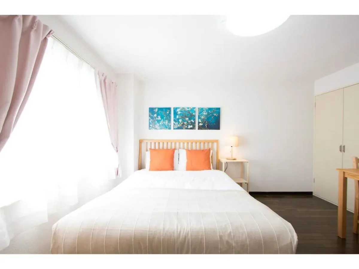 Haimu Shanzerize 7,12 - Vacation Stay 11289 Sapporo Apartment