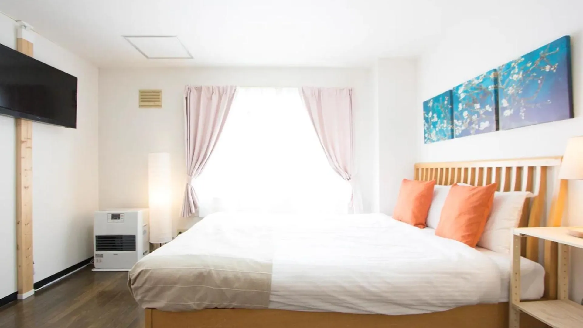 Apartment Haimu Shanzerize 7,12 - Vacation Stay 11289 Sapporo