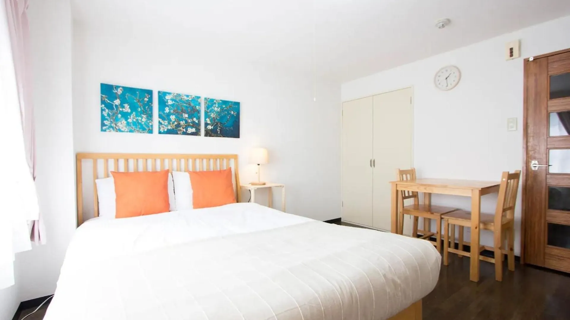 Apartment Haimu Shanzerize 7,12 - Vacation Stay 11289 Sapporo Japan