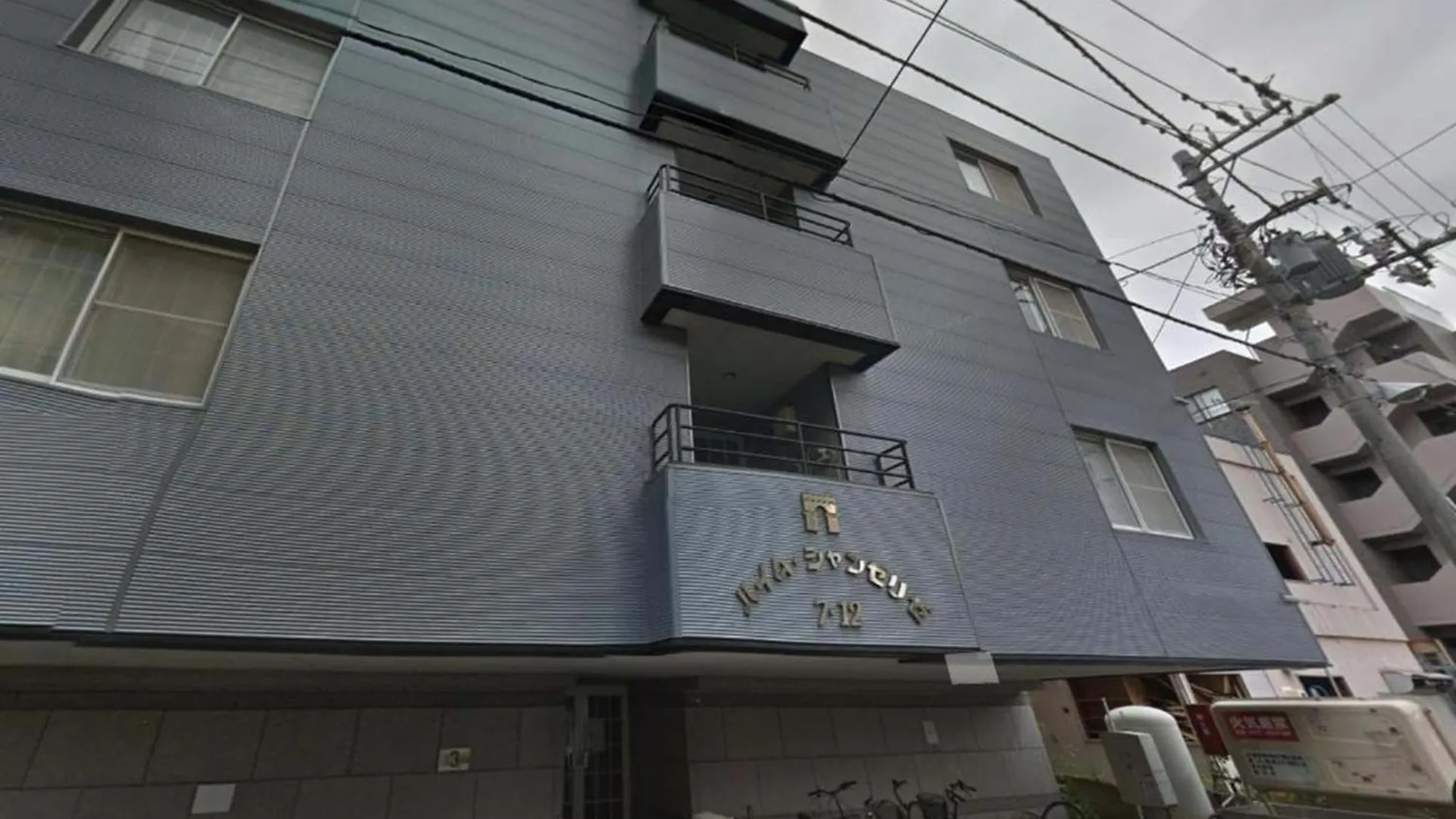 Apartment Haimu Shanzerize 7,12 - Vacation Stay 11289 Sapporo Japan